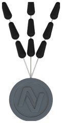 Zarážky Nytro Swivel & Knot Protector Stops