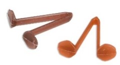 Zarážky Sportcarp na Pelety 13 mm Zarážky Sportcarp na Pelety 13 mm