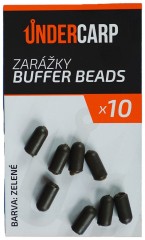 Zarážky UnderCarp Buffer Beads Zelené
