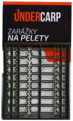 Zarážky UnderCarp na pelety zelená Zarážky UnderCarp na pelety zelená