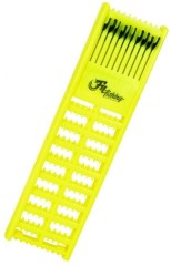 Zaslón za Navoje Fil Fishing Rig Holder