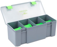 Zásobník na Nadväzce Skeater Stowbox Traces & Leaders Deep