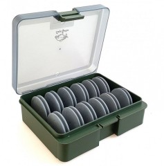 Zásobník na Návazce Carp System 12 Spools Zásobník na Návazce Carp System 12 Spools