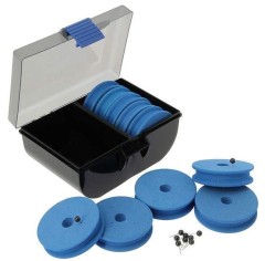 Zásobnik za Navoje NGT Chod & Zig Rig Box Zásobnik za Navoje NGT Chod & Zig Rig Box