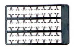 Zastavica za Boilies V Mivardi Smeđa Zastavica za Boilies V Mivardi Smeđa