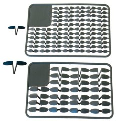 Zastavica za Pelete JSA Fish 2x Plato