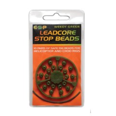 Zastavice ESP Leadcore Stop Beads