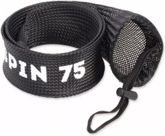Zaštitna navlaka za štap Camo Rod Sleeve Spin Black