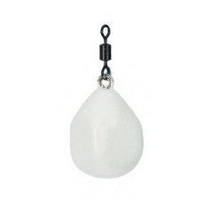 Záťaž Anaconda Candy Cracker Cube Fluoro Biela 50gr