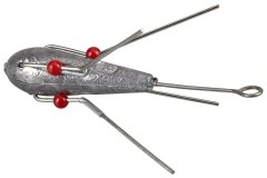 Záťaž Aquantic Klappkrallen Blei Záťaž Aquantic Klappkrallen Blei