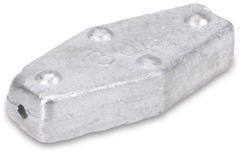 Záťaž Saenger Zinokové Bez Olova Šesťhranné Ploché Záťaž Saenger Zinokové Bez Olova Šesťhranné Ploché