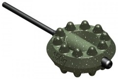 Záťaž Sema Suretti Veniec s Hrotmi Bruce Záťaž Sema Suretti Veniec s Hrotmi Bruce