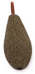Záťaž Torpedo Inline Zelená UnderCarp Záťaž Torpedo Inline Zelená UnderCarp