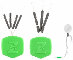 Záťaže Zfish Tungsten Sinkers Záťaže Zfish Tungsten Sinkers