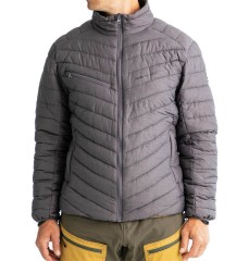 Zateplená Bunda Adventer & Fishing Insulated Jacket Steel