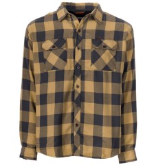 Zateplená Košile Grundéns Kodiak Insulated Shirt Antique Bronze Plaid Zateplená Košile Grundéns Kodiak Insulated Shirt Antique Bronze Plaid