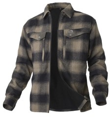 Zatepljena Jakna Geoff Anderson Ezmar2+ Dugi Rukav Zelena