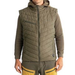 Zatepljena Prsluk Adventer & Fishing Insulated Vest Olivine