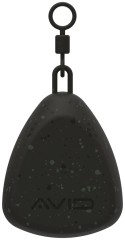 Zátěž Avid Carp Flat Pear Swivel Rola