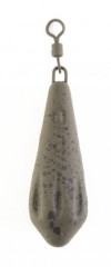 Zatež Avid Carp Outline Extremity Swivel Težine