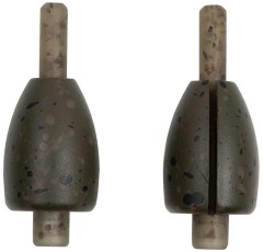 Zatez Fox Rage Predator Camo Quick Change Weights