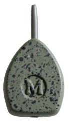 Zátěž Mivardi CamoCODE Flat Pear Inline