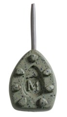 Zátěž Mivardi CamoCODE Gripper Inline