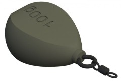 Zátěž Suretti Kaprová Plochá s Obratlíkem Flat