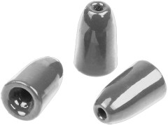 Zatezač Mikado Jaws Tungsten Bullet Čelični Sivi 21,26gr