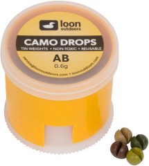 Zátěže Loon Outdoors Camo Drop - Twist Pot