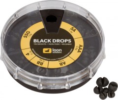Zátježe Loon Outdoors Black Drop - 6 Division