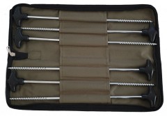 Zatloukací Kolíky Carp System 40cm Zatloukací Kolíky Carp System 40cm