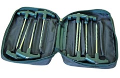Zatloukací Kolíky Carp System 8ks Zatloukací Kolíky Carp System 8ks