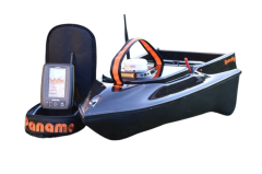 Zavážacia Loďka Panama Speedy+Autopilot+Echolot+Reflektor+Light Modul
