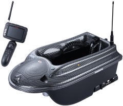 Zavážecí Lodička Boatman Actor Plus s Echolotem Carbon