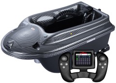 Zavážecí Lodička Boatman Actor Plus s Gps Carbon