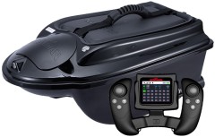 Zavážecí Lodička Boatman Actor Plus s Gps Černá