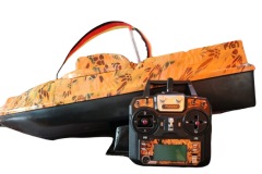 Zavážecí Loďka Panama Pro1+Autopilot+Echolot+Reflektor+Light Modul