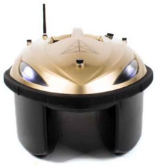 Zavážecí Loďka Sports Prisma Compact 7 + Sonar + GPS