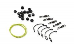 Závěsky Helikoptérová Sestava Carp'R'Us Running Helicopter Rig Kit