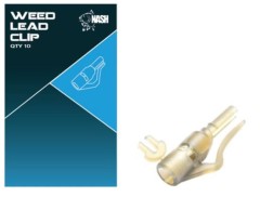 Závěsky Nash Weed Lead Clip