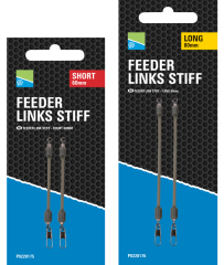 Závěsky Preston Feeder Links Stiff Závěsky Preston Feeder Links Stiff
