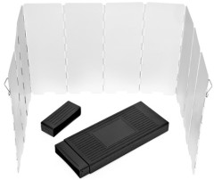 Závětří pro Vařič Trakker Armolife Windshield