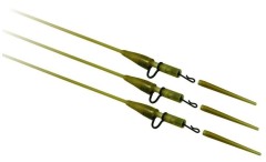 Završeci Extra Carp Heavy Lead Clips s brzim promjenama Rola 3kom
