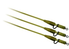 Završnici Extra Carp Extra Heavy Lead Clips Camo Tubing 3kom