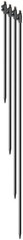 Zavrtávací Tyč Cygnet Slimline Screw Point Storm Pole