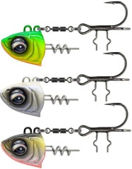 Zavrtávajuća Glava Savage Gear Monster Vertical Head