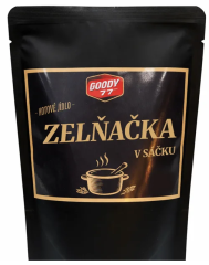 Zelňačka v Sáčku GOODY 77 - 330gr