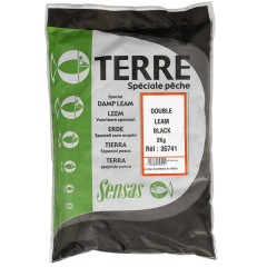 Zemlja za hranjenje Sensas Double Leam Standard 2kg