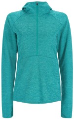Ženska dukserica Simms Wms Bugstopper Hoody Bluegrass Heather